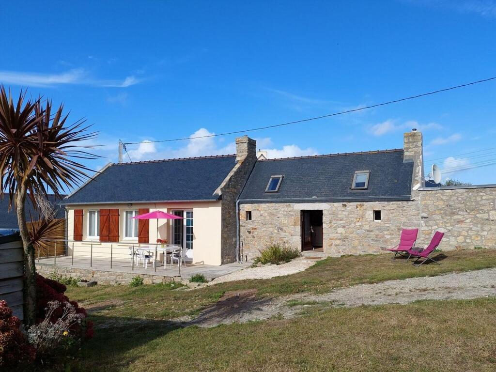 Holiday Home In Plouarzel Luaran gambar