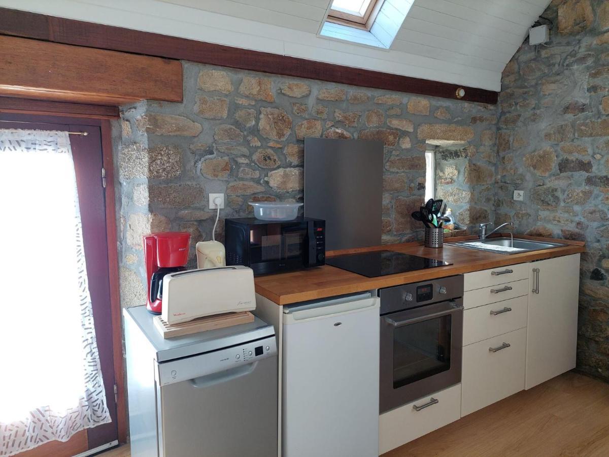 Holiday Home In Plouarzel Luaran gambar