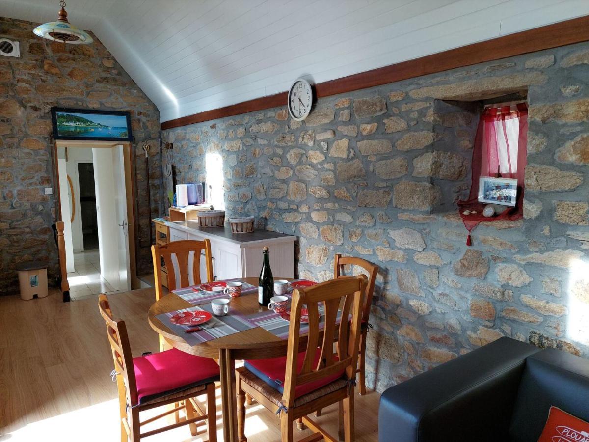 Holiday Home In Plouarzel Luaran gambar