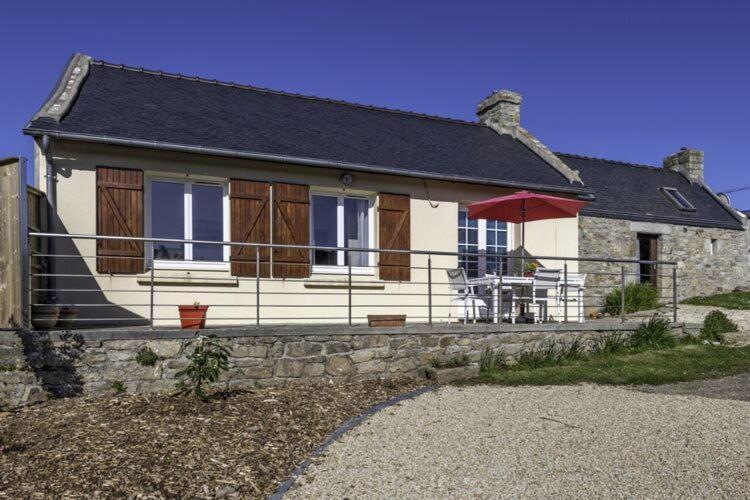 Holiday Home In Plouarzel Luaran gambar